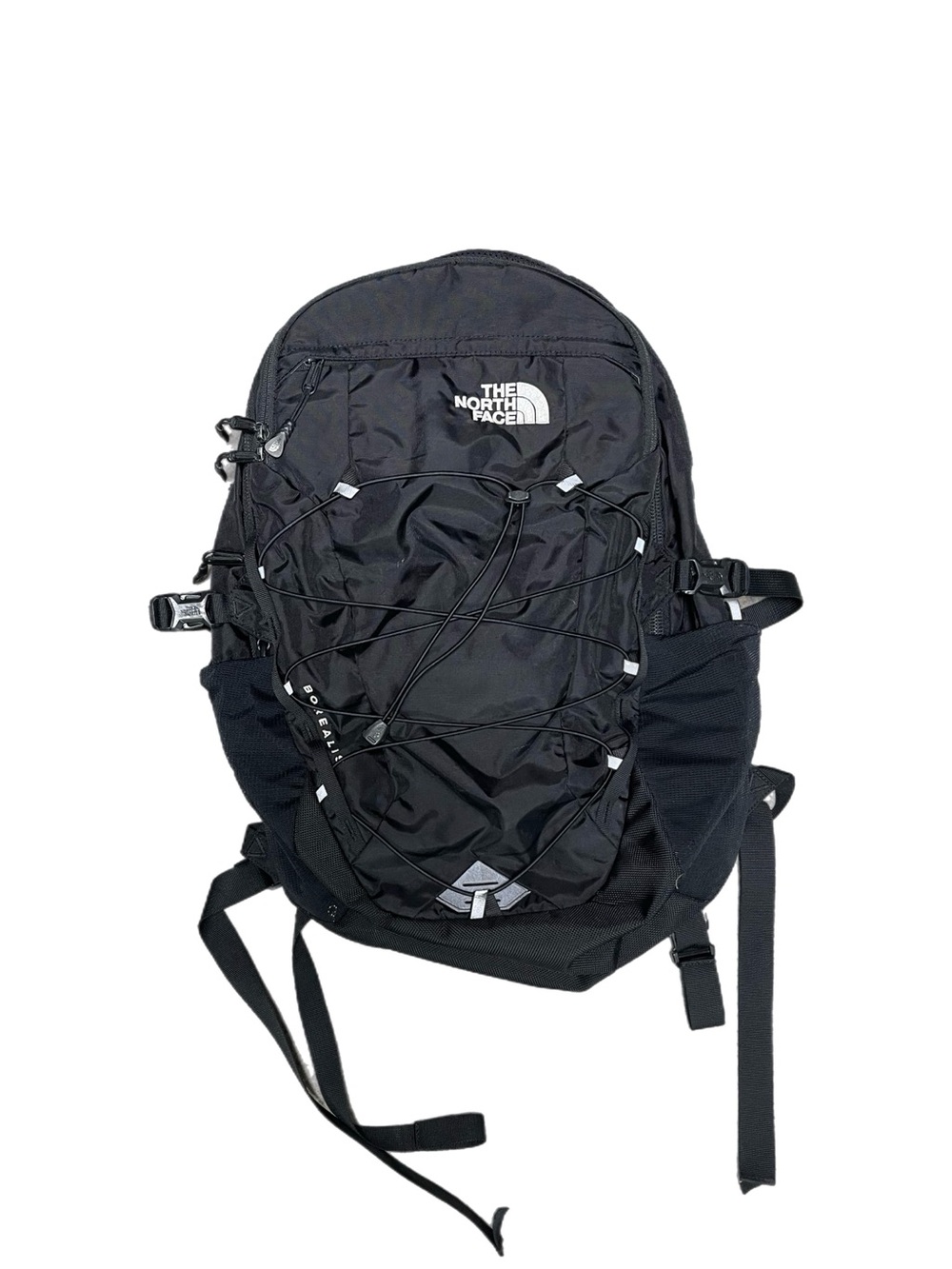 The North Face Borealis Black Backpack